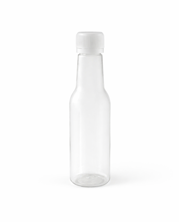 Plastikinis PET buteliukas 50 ml