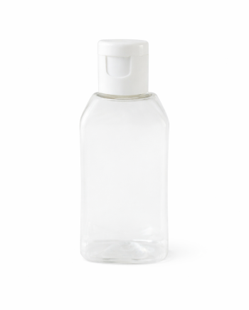 Plastikinis PET buteliukas 60 ml