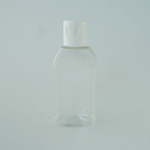 Plastic PET bottle 60 ml