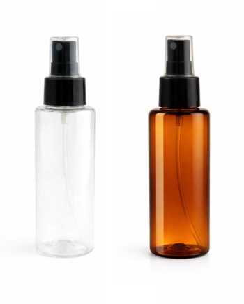 Plastikinis PET buteliukas 100 ml