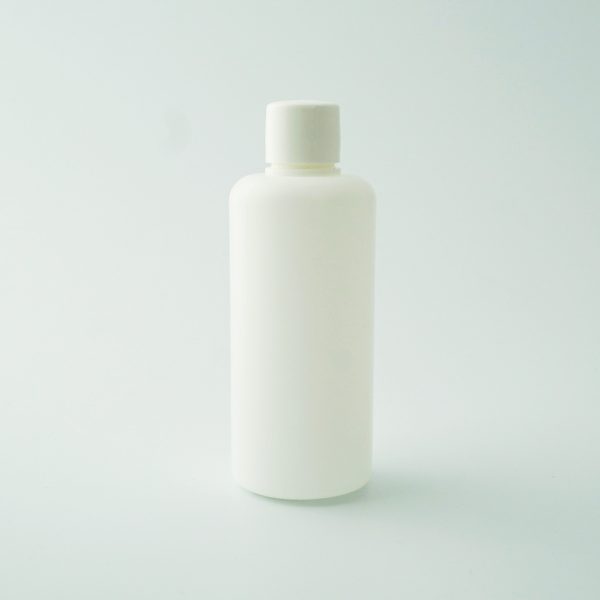Plastikinis HDPE buteliukas 100 ml