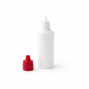 Plastikinis HDPE buteliukas 100 ml
