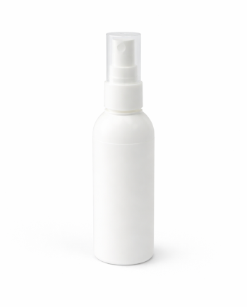 Plastikinis HDPE buteliukas 120 ml