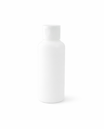 Plastikinis HDPE buteliukas 125 ml