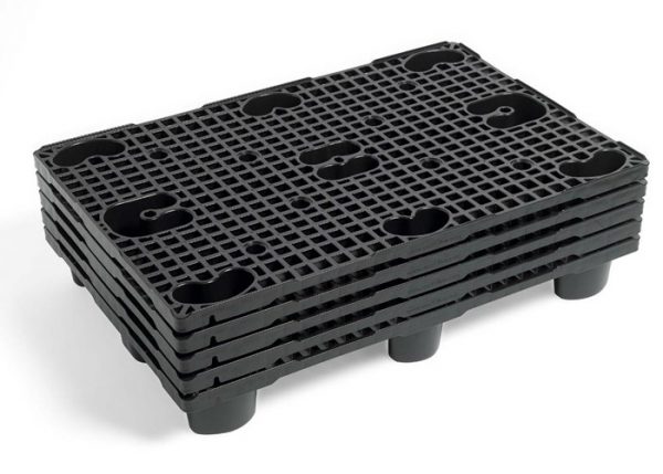 Suneriama perforuota paletė 1200x800, 10.5 kg