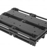 Suneriama plastikinė paletė 1200x800, 7.8 kg