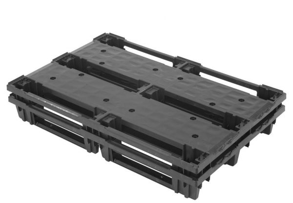 Suneriama plastikinė paletė 1200x800, 7.8 kg