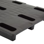 Suneriama plastikinė paletė 1200x800, 6.1 kg