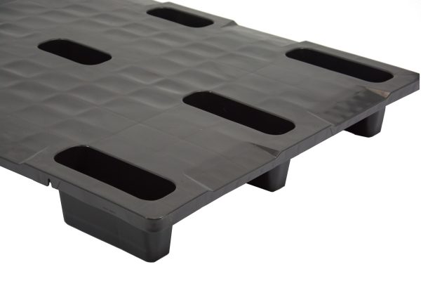 Suneriama plastikinė paletė 1200x800, 6.1 kg