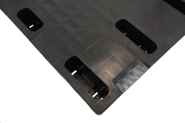 Suneriama plastikinė paletė 1200x800, 6.1 kg