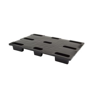 Suneriama plastikinė paletė 1200x800, 6.1 kg