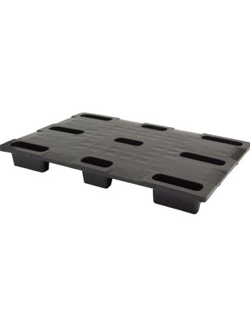 Suneriama plastikinė paletė 1200x800, 6.1 kg