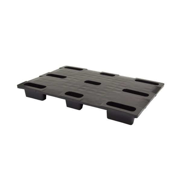 Suneriama plastikinė paletė 1200x800, 6.1 kg