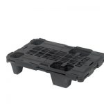 Suneriama perforuota plastikinė paletė 600x400, 1.75 kg