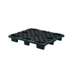 Perforuota plastikinė paletė 1200x1000, 7 kg