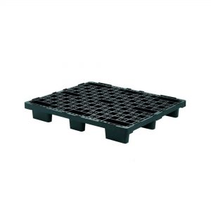 Perforuota plastikinė paletė 1200x1000, 7 kg