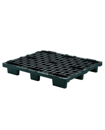 Perforated plastic pallet 1200x1000