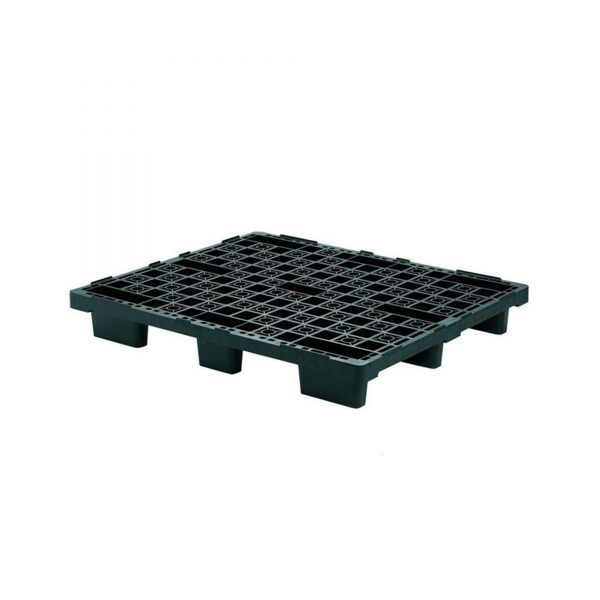 Perforuota plastikinė paletė 1200x1000, 7 kg
