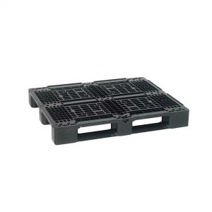 Perforuota plastikinė paletė 1200x1000, 13.5 kg