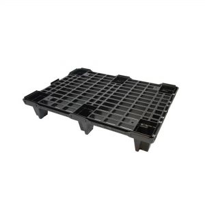 Suneriama perforuota plastikinė paletė 800x600, 2.8 kg