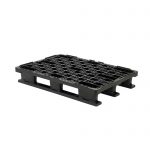 Suneriama perforuota plastikinė paletė 1200x800, 5.6 kg