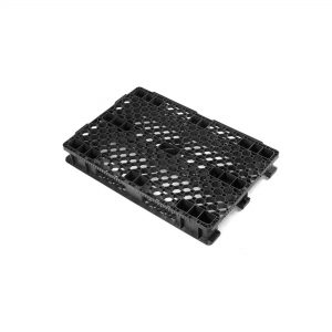 Perforuota plastikinė paletė 1200x800, 13 kg
