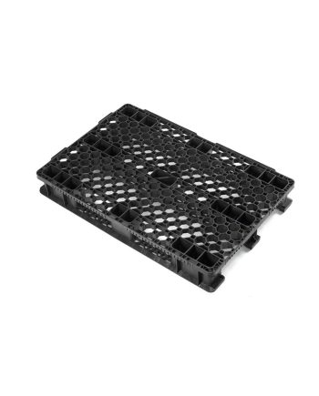Perforated plastic pallet 1200x800