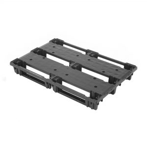 Suneriama plastikinė paletė 1200x800, 7.8 kg