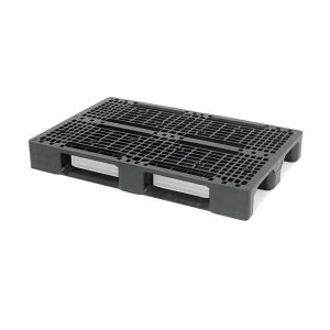 Perforuota plastikinė paletė 1200x800, 11 kg