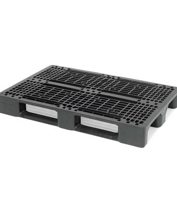 Perforated plastic pallet  1200x800, 11 kg