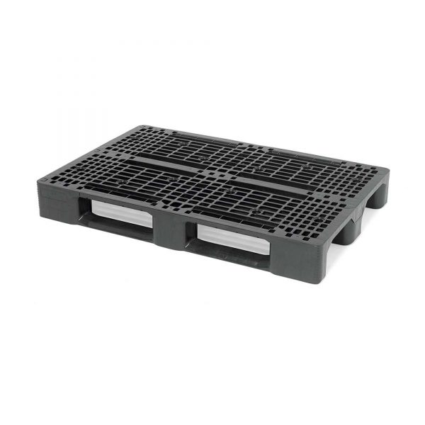 Perforuota plastikinė paletė 1200x800, 14 kg