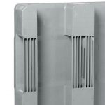 Higieninė plastikinė paletė lygiu paviršiumi 1200x800, 18 kg