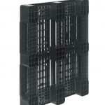 Perforated plastic pallet 1200x1000, 13.5 kg