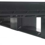 Perforuota plastikinė paletė 1200x1000, 16.5 kg