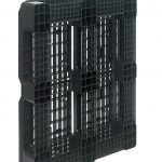 Perforated plastic pallet 1200x1000, 17 kg
