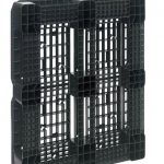 Perforated plastic pallet 1200x1000, 17 kg