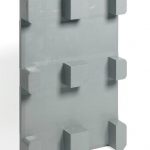 Higieninė plastikinė paletė lygiu paviršiumi 1200x800, 14 kg