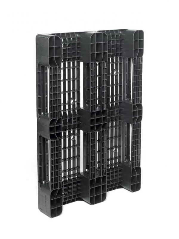 Perforuota plastikinė paletė 1200x800, 14 kg