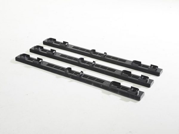 Suneriama perforuota plastikinė paletė 1200x800, 5.6 kg