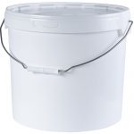 Plastikinis kibiras 18 l