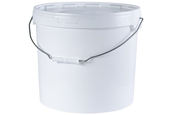 Plastikinis kibiras 18 l