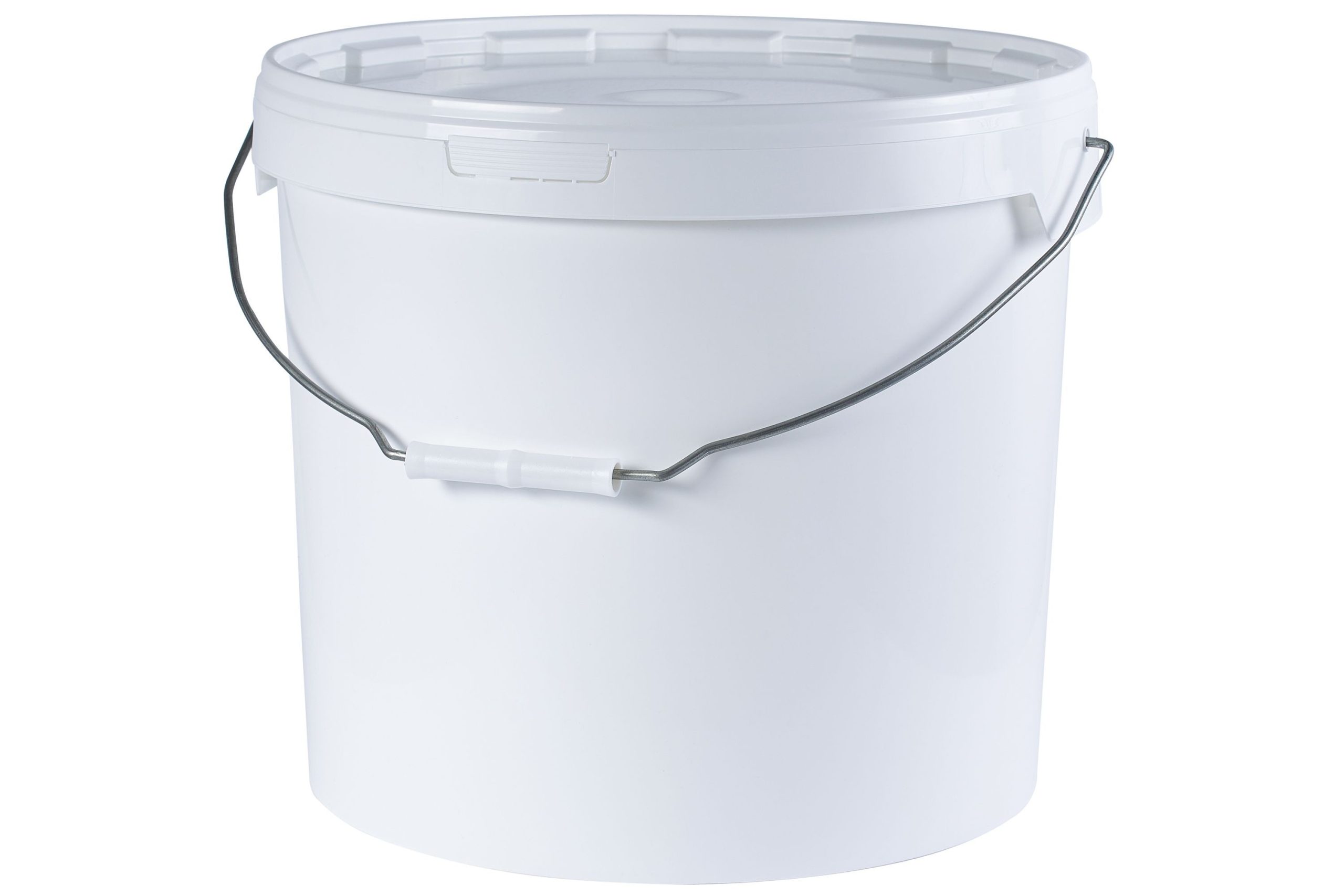 Plastic thin-wall bucket 18 L