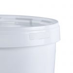 Plastikinis kibiras 18 l