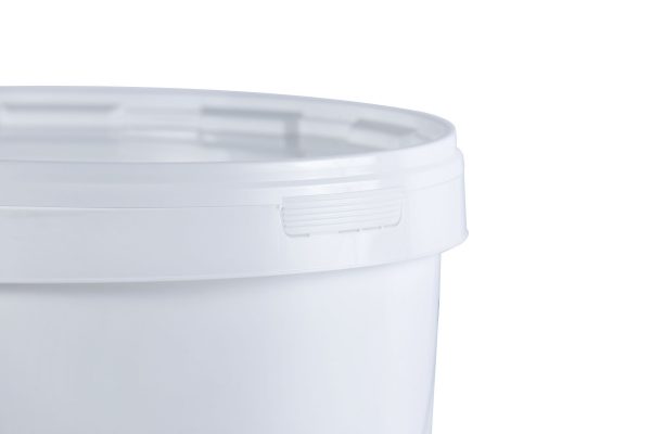 Plastikinis kibiras 18 l