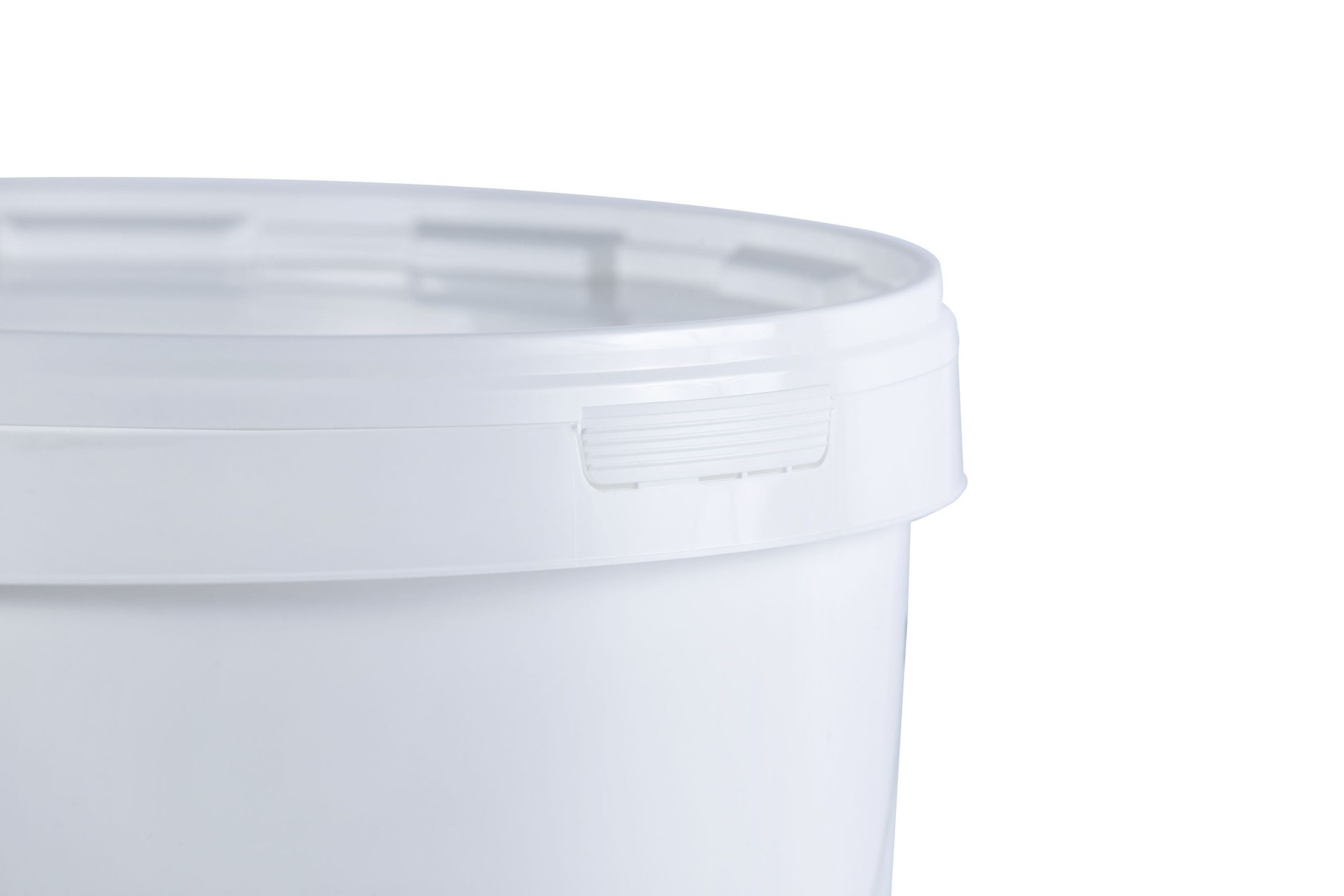Plastic thin-wall bucket 18 L