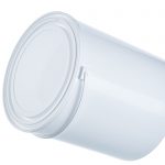 Plastic thin-wall bucket 2.5 L