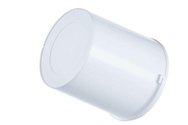 Plastic thin-wall bucket 2.5 L