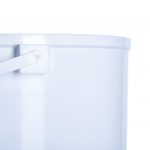 Plastic thin-wall bucket 2.5 L