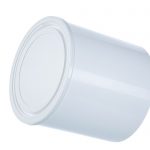 Plastic thin-wall container  800 ml