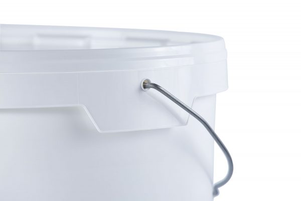 Plastikinis kibiras 18 l